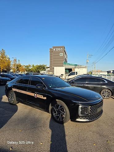 grandeur гибрид: Hyundai Grandeur: 2024 г., Седан — 4