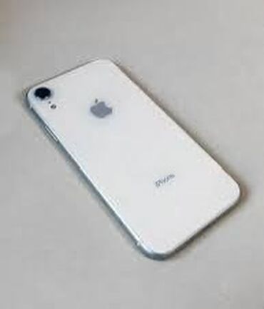 цены компьютеров: IPhone Xr, Новый, 64 ГБ, Белый, Защитное стекло, Чехол, 78 %