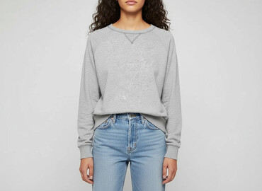 bluzy z atomówkami: Topshop, Women`s sweatshirt, size M