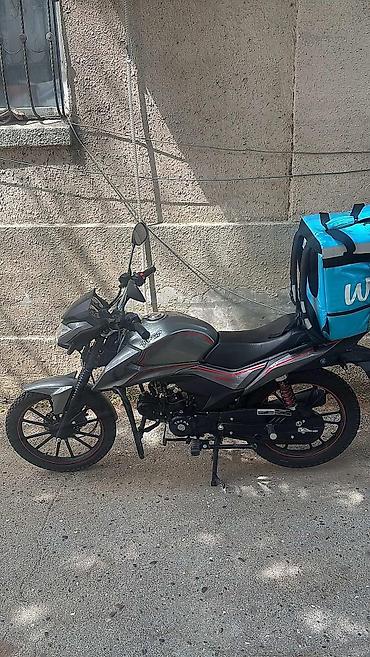 dayun 200 3a: Tufan - 50, 150 sm3, 2024 il, 17000 km — 4