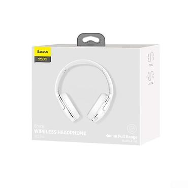 Baseus Encok Wireless Headphone D02 Pro Baseus Encok Wireless