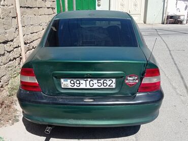opel vectra bufer: Opel Vectra: 1.6 l | 1996 il Sedan