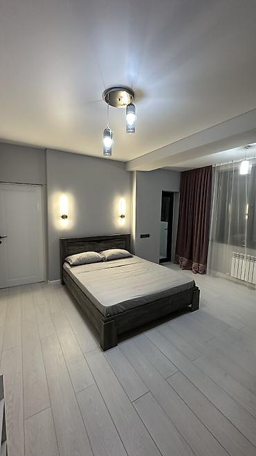 держинка: 🌟 Элиталык райондо жайгашкан 85 м² уюттуу батир 🏡 🌿 Жашыл аймак, мыкты — 1