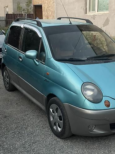 двери нексия 2: Daewoo Matiz: 2004 г., 0.8 л, Вариатор, Бензин, Хэтчбэк — 3