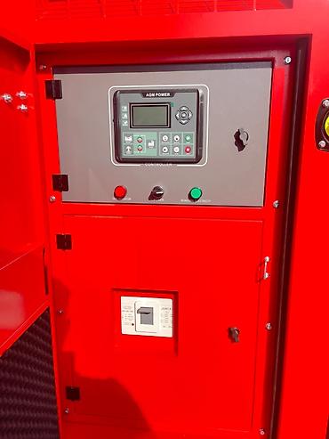 Дизельные генераторы AGM POWER в шумозащитном кожухе Модели: -