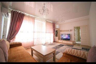 Посуточная аренда квартир: Бишкек парк сдаю 1/2 комнатные квартиры в новом доме с новым ремонтом — 11