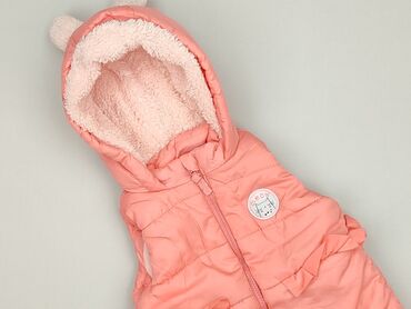 kurtka zimowa dla dziewczynki reserved: Vest, Baby club, 1.5-2 years, 86-92 cm, condition - Very good at lalafo.pl kurtka zimowa dla dziewczynki reserved: Vest, Baby club, 1.5-2 years, 86-92 cm, condition - Very good