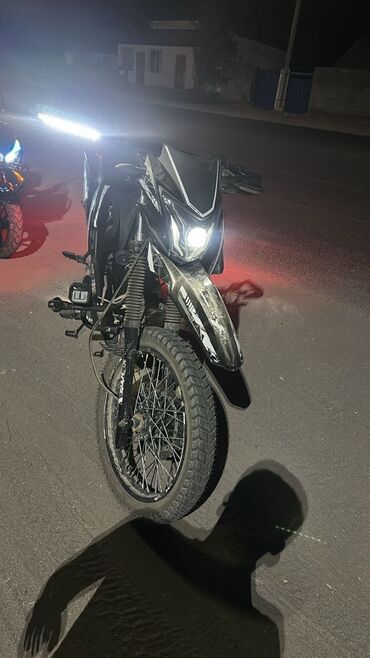м54 мотор: Эндуро 250 куб. см, Бензин, Чоңдор үчүн