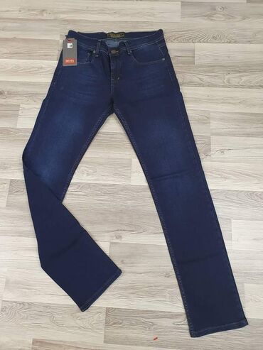 Farmerke: JEANS FARMARICE TOP KVALITET Cena 3200 dinara Brojevi 40 Dzeparke — 11