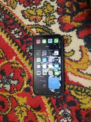 дукофка бу: IPhone X, 64 ГБ, обмен интересен - Дисплей 5.8" Super Retina OLED — 1