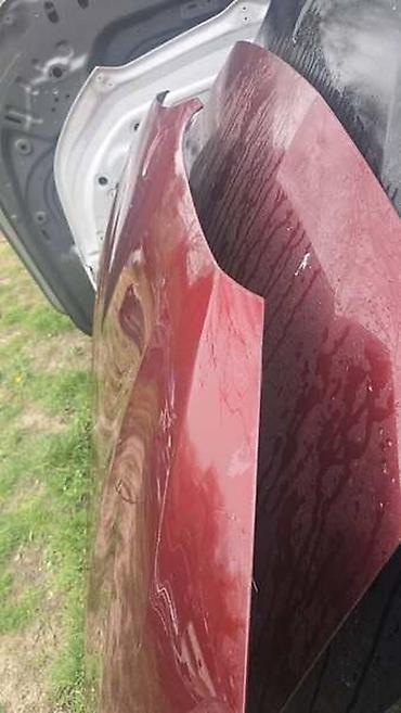 val opruge cena: HAUBA G01 G02 ZA BMW X3, X4 | BMW X3 g01 x4 g02 hauba — 2