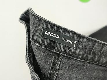 cropp dzwony: Cropp, Jeansy damskie, rozmiar S — 4
