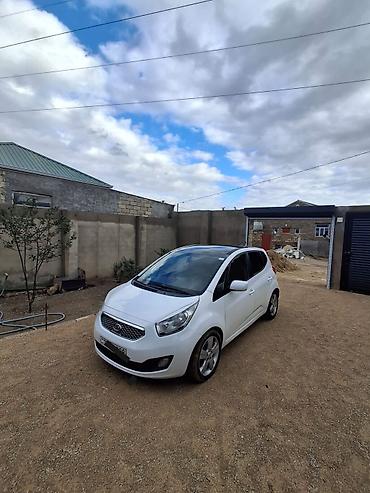 e39 guzgu: Kia Venga: 1.6 l | 2011 il Van/Minivan — 2