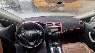 Honda: Honda Accord: 2003 г., 2 л, Механика, Бензин, Седан — 6