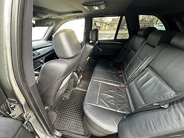 BMW: BMW X5: 2003 г., 4.4 л, Автомат, Бензин, Внедорожник — 11