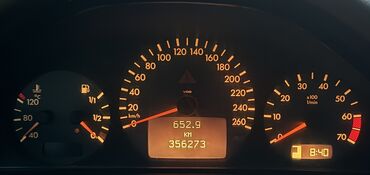 Mercedes-Benz: Mercedes-Benz E-Class: 2000 г., 3.2 л, Автомат, Бензин, Универсал — 10