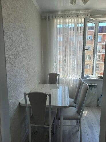 срочно продам квартиру в баку: 1 комната, Агентство недвижимости, Без подселения, С мебелью полностью