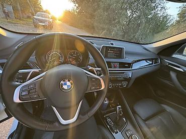 обмен на 4раннер: BMW X1: 2019 г., 2 л, Автомат, Дизель, Кроссовер — 5