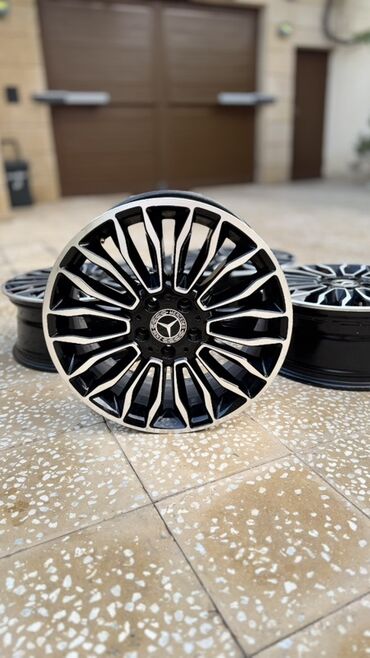 panarama disk: Disk Mercedes-Benz R 18, 5 Boltlu