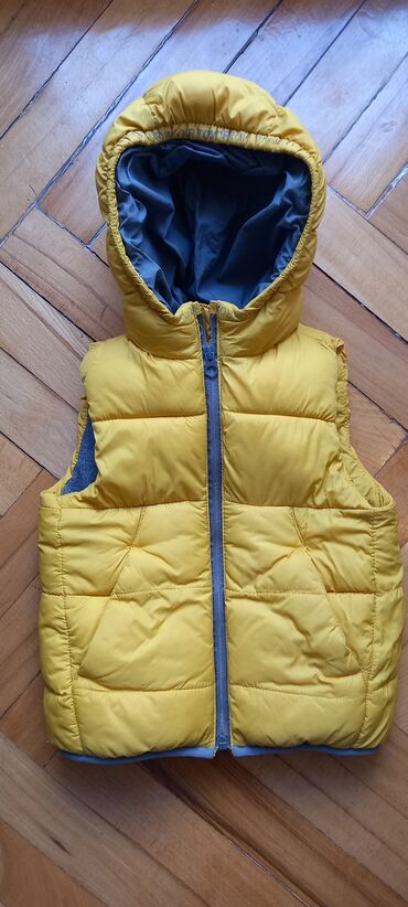 north face prsluk: Zara, Puffer vest, 104-110