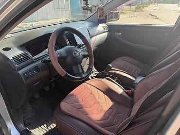 honda element: Toyota Corolla: 2006 г., 1.6 л, Механика, Бензин, Универсал — 4