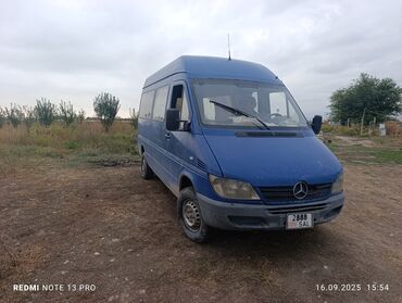 купить мерседес спринтер 312 грузопассажирский: Mercedes-Benz Спринтер: 2004 г., 2.2 л, Механика, Дизель, Бус
