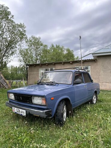 ВАЗ (ЛАДА): ВАЗ (ЛАДА) 2105: 2005 г., 1.5 л, Бензин