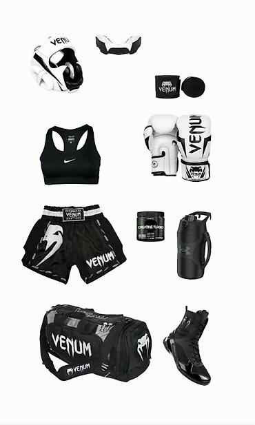 Спортивная форма: MMA ВСЁ что нужно для смешанных единоборств🦍 комплекты сразу стильные at lalafo.kg — 9 Спортивная форма: MMA ВСЁ что нужно для смешанных единоборств🦍 комплекты сразу стильные — 9