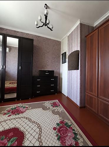 Продажа квартир: 2 комнаты, 52 м², 107 серия, Анар мкр., 107 серия, 4 этаж, Косметический ремонт — 12