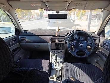 Subaru: Subaru Forester: 2003 г., 2 л, Автомат, Бензин, Универсал — 3