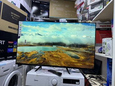 Телевизоры: 🔥🔥СРОЧНАЯ АКЦИЯ 🔥🔥 телевизор samsung 45G9000 smart tv с интернетом — 10