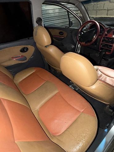 Daewoo: Daewoo Matiz: 2004 г., 0.8 л, Автомат, Бензин, Хэтчбэк — 3
