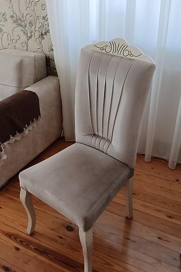 ✅6 eded stul satılır birlikde 180 manata
Unvan masazir AFA 2131 E