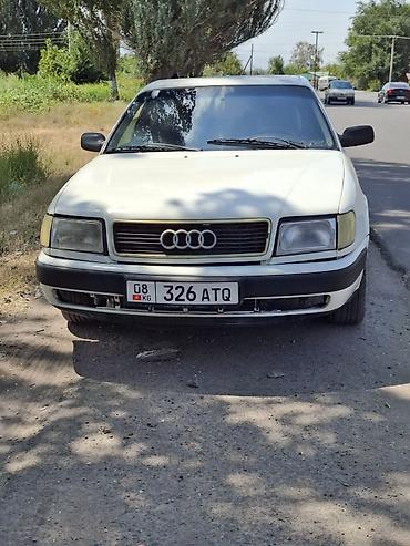 e53 amg: Audi 100: 1992 г., 2 л, Механика, Бензин, Седан — 5