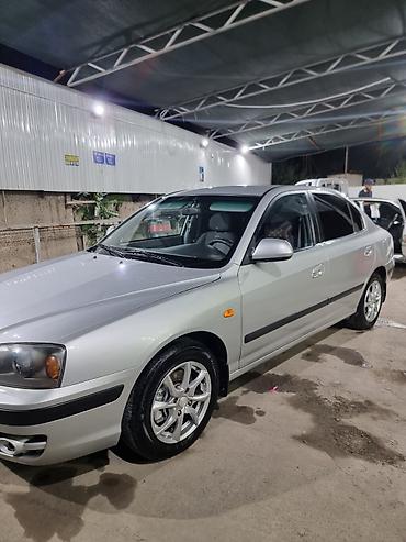 sonata 2025: Hyundai Elantra: 2005 г., 1.6 л, Механика, Бензин, Седан — 7