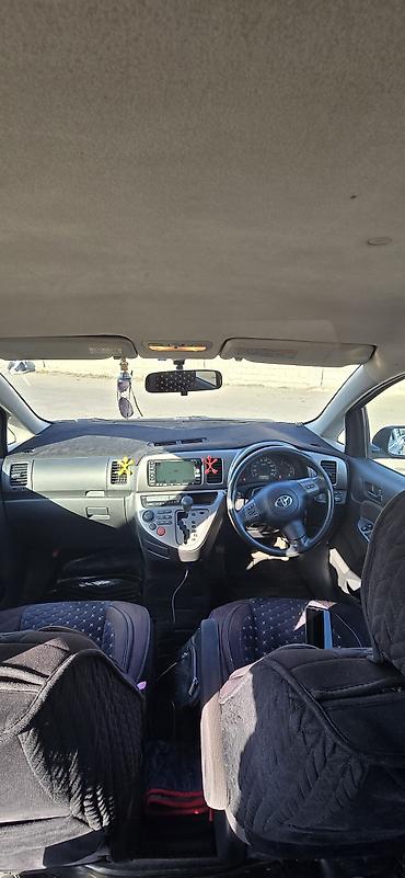 купить тойота минивэн бу: Toyota WISH: 2003 г., Автомат, Бензин, Минивэн — 2