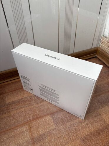 кам кыш ош: Apple MacBook, 13.3 ", Apple M1, 256 ГБ