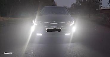 Kia: Kia K5: 2016 г., 2 л, Автомат, Бензин, Седан — 5