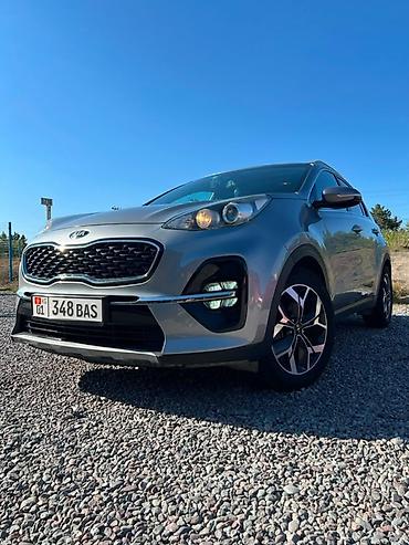 smart plus: Kia Sportage: 2019 г., 2 л, Автомат, Дизель, Кроссовер — 9
