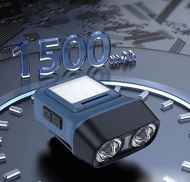 xcan cob 3: Налобный Фонарь Outdoor Sensor Headlamp JJM-868 Налобный фонарь — 6