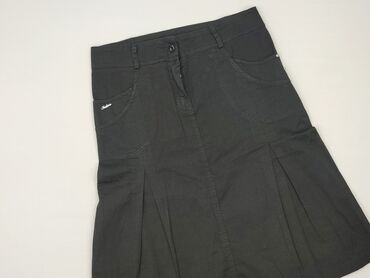 spódnice rozkloszowane midi plus size: Spódnica damska, M
