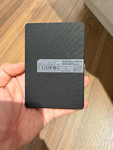 irshad electronics notebook: Xarici Sərt disk (HDD) Seagate, 2 TB, 3.5", Yeni — 1
