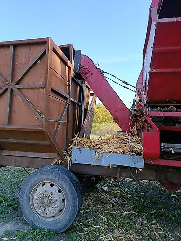 Другая сельхозтехника: Херсонец 200, в хорошем рабочем состоянии, задняя балка хово, на — 2