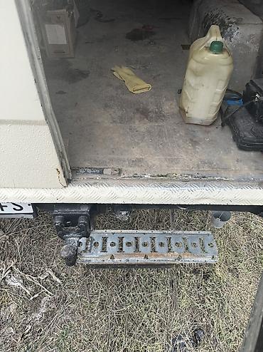 Mercedes-Benz: Mercedes-Benz : 1999 г., 1.4 л, Механика, Бус — 17