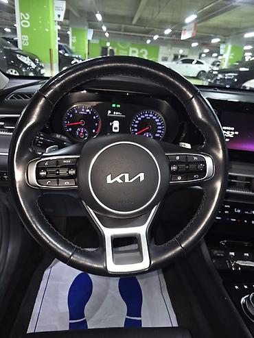 byd 5: Kia K5: 2021 г., Газ, Седан — 7