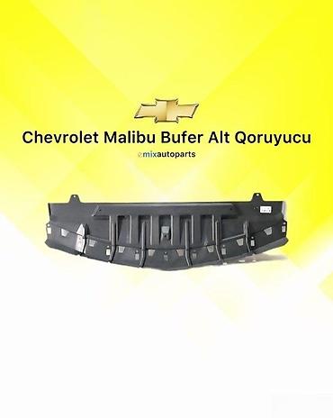 azsamand bufer: Bufer qoruyucusu, Chevrolet Malibu — 1