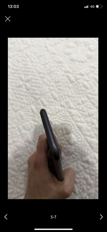 айфон кара балта: IPhone 11, Б/у, 64 ГБ, Черный, Чехол, 80 %