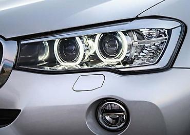 dozer za prihranu: FAROVI ZA BMW X3 OD 2015. DO 2017. GOD — 1