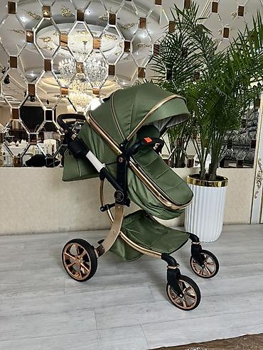 Коляски: Коляска, цвет - Черный — 19