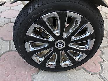 Другой детский транспорт: Детский велосипед-трансформер Bentley Trike - Официальный — 11